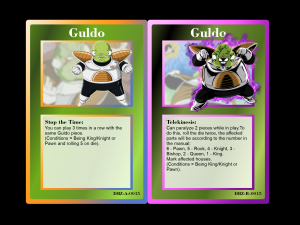 ChessPack Guldo Piece 3D Druckmodell