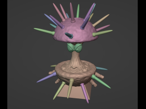 Barbos Chess Pack DKC3 3D-printmodel