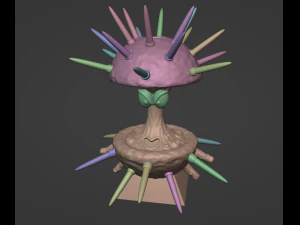 Barbos Chess Pack DKC3 3D Print Model