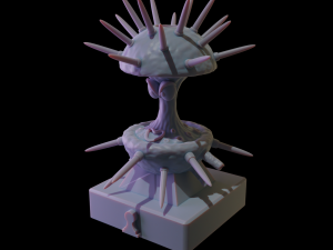 Barbos Chess Pack DKC3 3D-printmodel