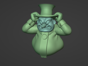Bleak Chess Pack DKC3 Model Cetak 3D