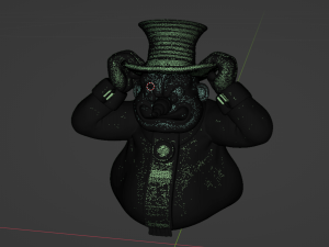 Bleak Chess Pack DKC3 Model Cetak 3D