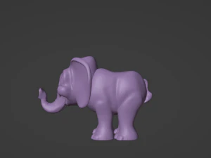 Chess Pack Ellie from DKC3 3D Print Model