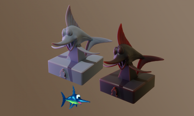 Chess Pack Enguarde DK series 3D Print Model .c4d .max .obj .3ds .fbx .stl .blend 