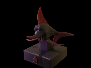 Chess Pack Enguarde DK series 3D Print Model