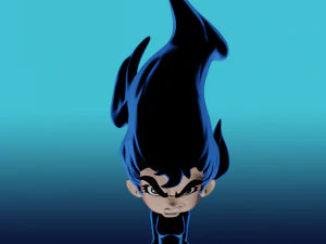 Pacote de xadrez Melinda Emma de Unicorn Warriors Eternal Modelo de Impressão 3D