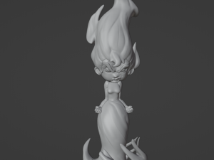 Chess Pack Melinda Emma from Unicorn Warriors Eternal Model Cetak 3D