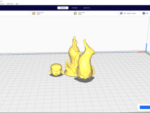 Chess Pack Melinda Emma from Unicorn Warriors Eternal Model Cetak 3D