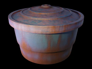 3 Water Tank 3D Model