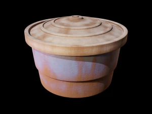 3 Water Tank 3D Model