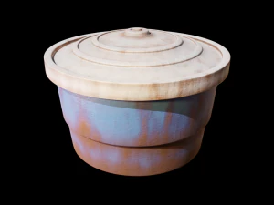 3 Water Tank 3D Model