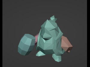 Chess Pack Kirby 64 the Crystal Shards Modello di stampa 3D