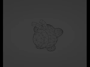 Chess Pack Kirby 64 the Crystal Shards 3D Print Model