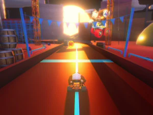 Donkey Kong Junior Nintendo 64 style game-ready Low-poly 3D Model