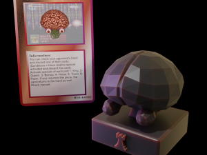 Chess Pieces Mario 64 Star Fox 64 Megaman Kirby and Castlevania LoD for 3D print Modèles 3D en vedette