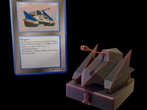 Chess Pieces Mario 64 Star Fox 64 Megaman Kirby and Castlevania LoD for 3D print Modèles 3D en vedette