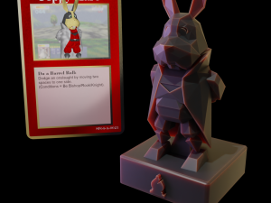 Chess Pieces Mario 64 Star Fox 64 Megaman Kirby and Castlevania LoD for 3D print Modèles 3D en vedette