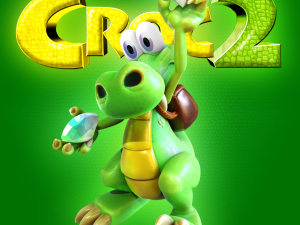 Chess Piece from Croc the Legend of the Gobbos 3D Baskı Modeli