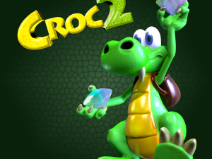 Chess Piece from Croc the Legend of the Gobbos Model do druku 3D