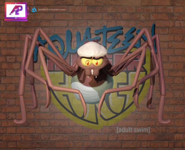 MC Пи Брюки 3D Принт Модель .c4d .max .obj .3ds .fbx .stl .blend 