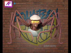 MC Пи Брюки 3D Принт Модель