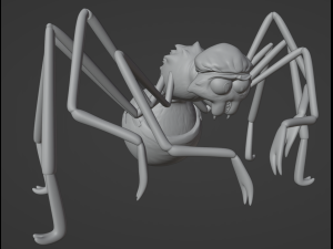 MC Pee Pants 3D Print Model