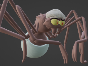 MC Pee Pants 3D Print Model