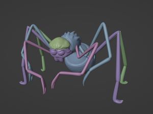 MC Pee Pants 3D Print Model