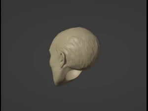 Adult Swim Happy Time Harry 3D Print Model