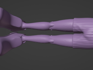 Adult Swim Happy Time Harry Modello di stampa 3D