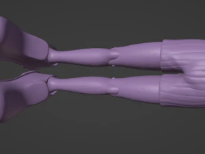 Adult Swim Happy Time Harry 3D Print Model
