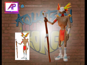 Billy WitchDoctor 3D Print Model