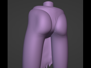 Billy WitchDoctor 3D Print Model
