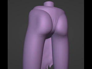 Billy WitchDoctor 3D Print Model