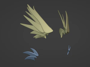 Billy WitchDoctor 3D Print Model