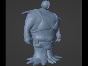 Aquateen Romulox 3D Print Model