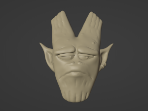 Aquateen Romulox 3D Print Model