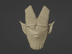 Aquateen Romulox 3D Print Model