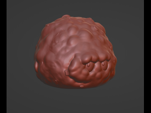 AquaTeen Meatwad 5 in 1 Modello di stampa 3D