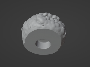 AquaTeen Meatwad 5 in 1 Modello di stampa 3D