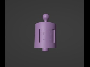 AquaTeen Rudy the Robot Modelo de impresión 3D