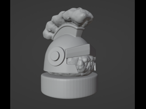 Aquateen Meatwad 3 in 1 Modello di stampa 3D
