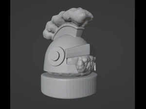 Aquateen Meatwad 3 in 1 3D Print Model