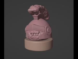 Aquateen Meatwad 3 in 1 Modello di stampa 3D