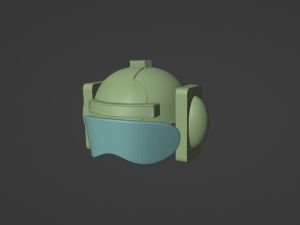 Aquateen Meatwad 3 in 1 Modello di stampa 3D