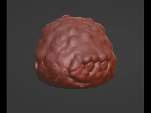 Aquateen Meatwad 3 in 1 3D Print Model