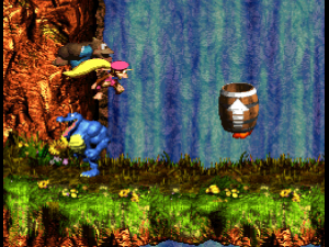 DKC3 Krumple Modèles 3D en vedette