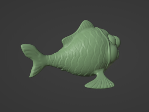 DKC3 Koco Modello di stampa 3D