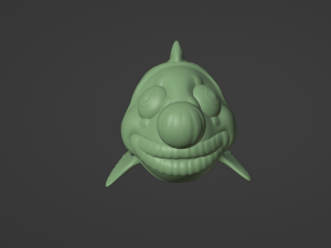 DKC3 Koco Modello di stampa 3D