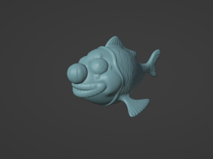 DKC3 Koco Modello di stampa 3D